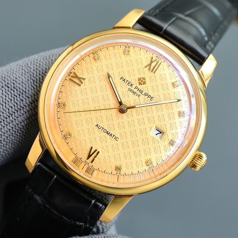 PATEK PHILIPPE Watches